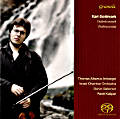 Karl Goldmark Violinkonzert • Violinsonate, Thomas Albertus Irnberger / Gramola