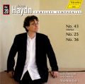 Joseph Haydn Complete Symphonies Vol. 20 / hänssler CLASSIC