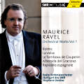 Maurice Ravel Orchestral Works Vol. 1 / SWRmusic