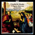 Cristóbal de Morales, O Magnum Mysterium - Christmas Motets / cpo