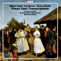 Franz Liszt Transcriptions / cpo