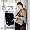 Martin Fröst, Mozart / BIS