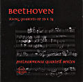 Beethoven, String Quartets op. 59 & 74 / Thorofon