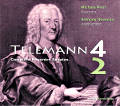 Telemann, Complete Recorder Sonatas / OUR Recordings