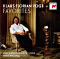 Florian Vogt, Favorites / Sony Classical
