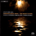 Jean Sibelius Lemminkäinen Suite / BIS