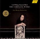 Carl Philipp Emanuel Bach The Complete Works for Piano Solo / hänssler CLASSIC