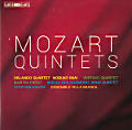 Mozart, Quintets / BIS