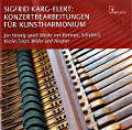 Sigfrid Karg-Elert Konzertbearbeitungen für Kunstharmonium / Ambiente