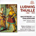 Ludwig Thuille, Nachtreise und Theuerdank / Thorofon