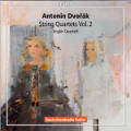 Antonin Dvořák, String Quartets Vol. 2 / cpo