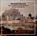 Michael Haydn, The Complete String Quintets / cpo