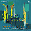 Vivaldi The 4 Seasons / BIS