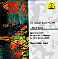 The Koroliov Series Vol. XVII ... l'on y danse ..., Piano Works by Igor Stravinsky / Tacet