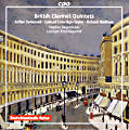 British Clarinet Quintets / cpo