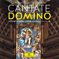 Cantate Domino / DG
