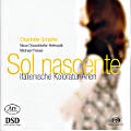 Sol nascente, Italienische Koloratur-Arien / Ars Produktion