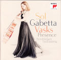 Sol Gabetta, Vasks / Sony Classical