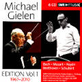 Michael Gielen Edition 1, Aufnahmen 1967-2010 / SWRmusic