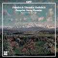 Friedrich Theodor Fröhlich, The Complete String Quartets / cpo