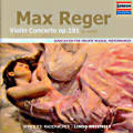 Max Reger, Violin Concerto op. 101 / Capriccio