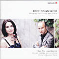 Dmitri Shostakovich, Sonatas for Violin and Viola / Genuin