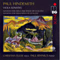 Paul Hindemith, Viola Sonatas / MDG
