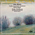 Max Bruch, Complete Works for Violin & Orchestra Vol. 3 / cpo