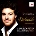 Robert Schumann, Dichterliebe • Selected Songs / Sony Classical