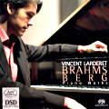 Vincent Larderet, Brahms • Berg / Ars Produktion