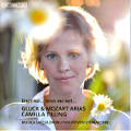 loves me... loves me not..., Gluck & Mozart Arias / BIS