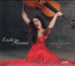 Estelle Revaz, Bach & Friends / Solo Musica