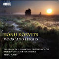 Tõnu Kõrvits, Moorland Elegies / Ondine