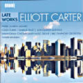Elliott Carter, Late Works / Ondine