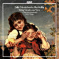 Felix Mendelssohn Bartholdy, String Symphonies Vol. 2 / cpo