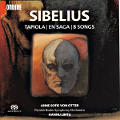 Sibelius, Tapiola | En Saga | 8 Songs / Ondine