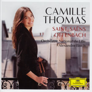 Camille Thomas, Saint-Saëns • Offenbach / DG