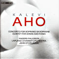 Kalevi Aho, Concerto • Quintet / BIS