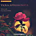 Viola Appassionata, Italienische Virtuosenmusik des 16./17. Jh. für Viola da gamba und Harfe / Querstand