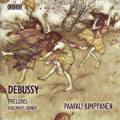 Claude Debussy, Préludes & Children's Corner / Ondine