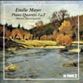 Emilie Mayer, Piano Quartets 1 & 2 / cpo