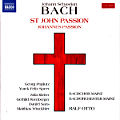 Johann Sebastian Bach, St John Passion / Naxos