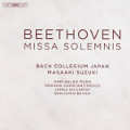 Ludwig van Beethoven, Missa solemnis / BIS