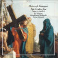 Christoph Graupner, Das Leiden Jesu • Passion Cantatas II / cpo
