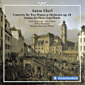 Anton Eberl, Concerto for Two Pianos & Orchestra op. 45 / cpo