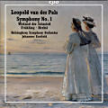Leopold von der Pals, Symphony No. 1 / cpo
