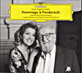 Anne-Sophie Mutter, Hommage à Penderecki / DG