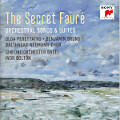 The Secret Fauré, Orchestral Songs & Suites / Sony Classical