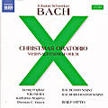 Johann Sebastian Bach, Christmas Oratorio / Naxos