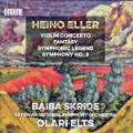 Heino Eller, Violin Concerto / Ondine